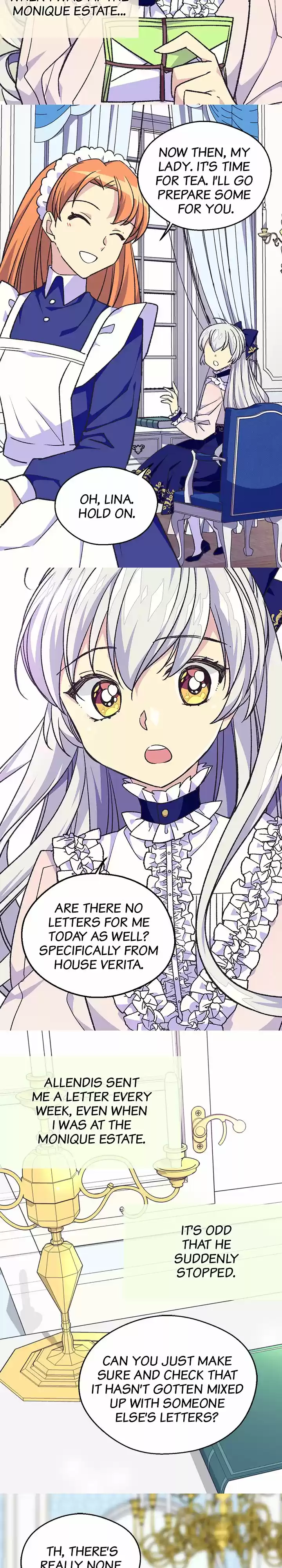 The Abandoned Empress Ch.63