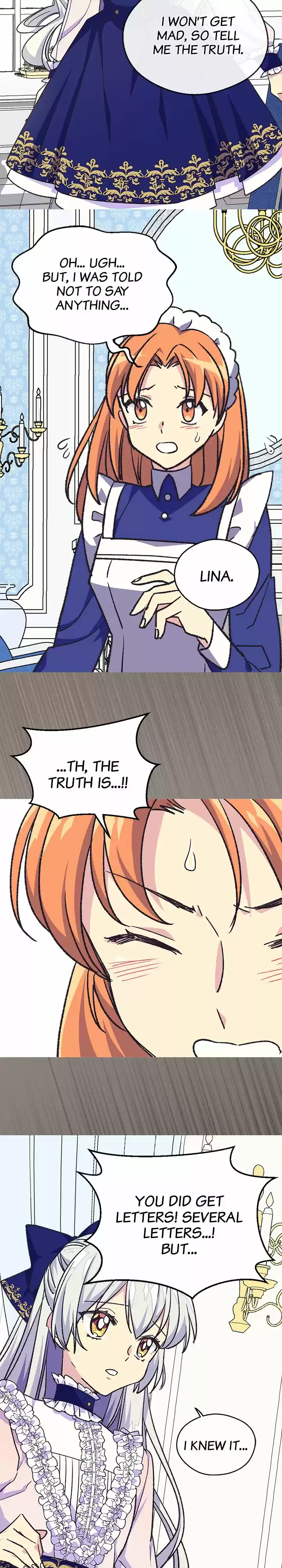 The Abandoned Empress Ch.63