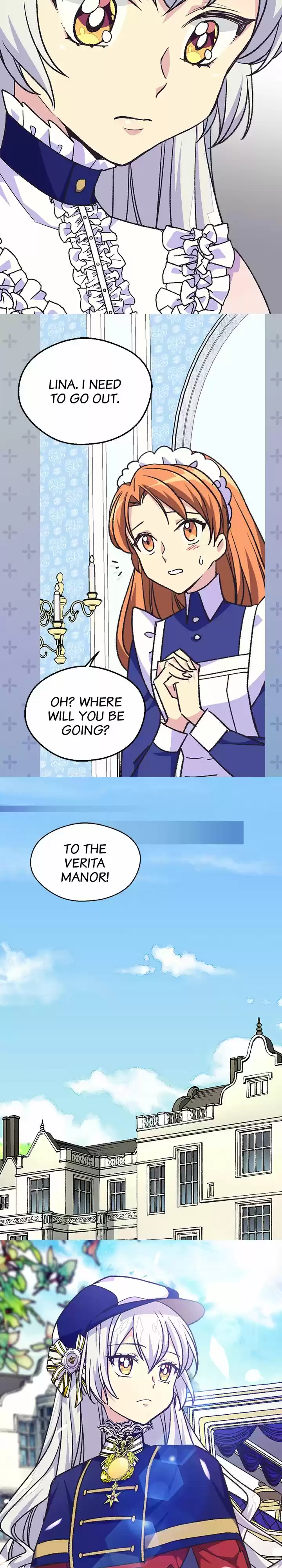 The Abandoned Empress Ch.63