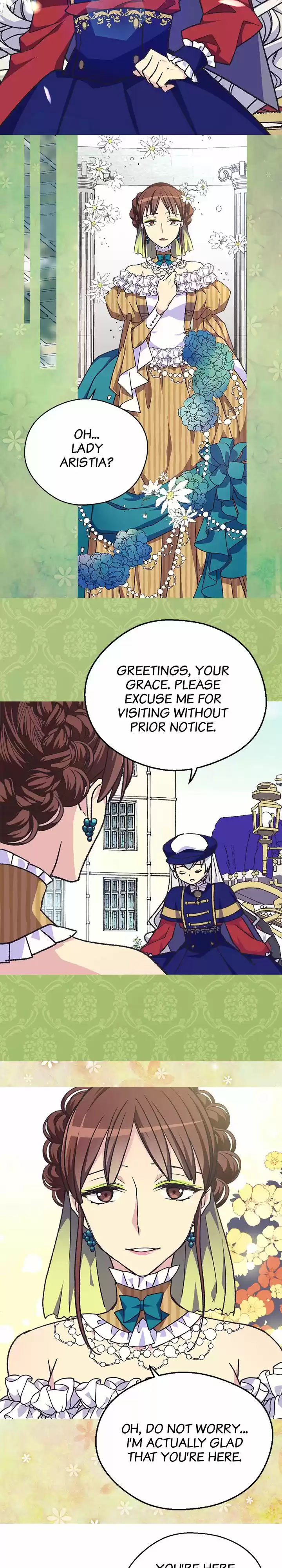 The Abandoned Empress Ch.63