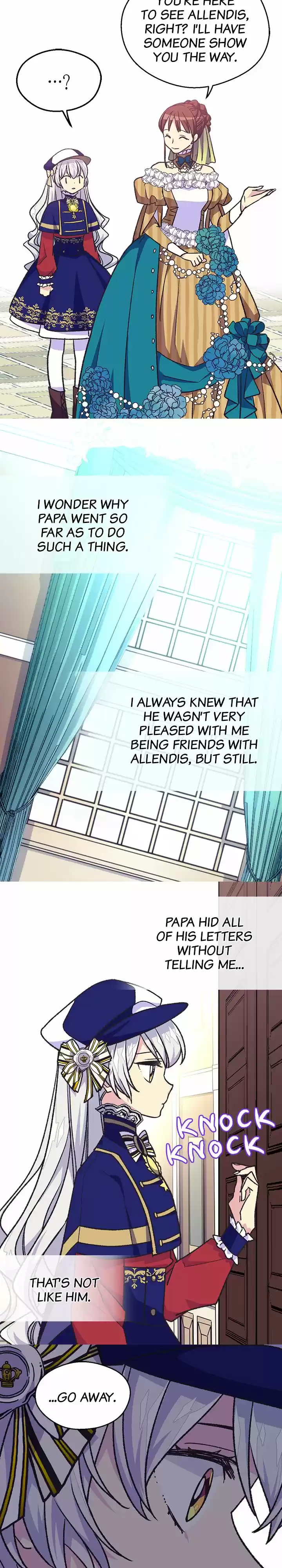 The Abandoned Empress Ch.63