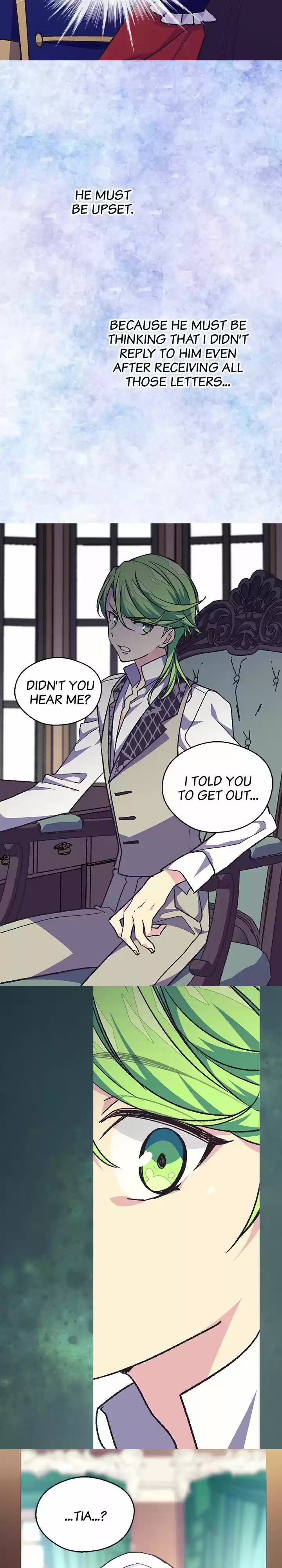 The Abandoned Empress Ch.63