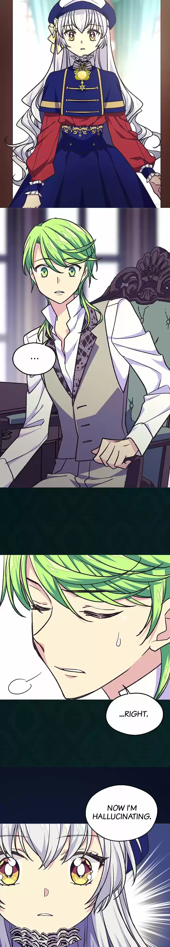 The Abandoned Empress Ch.63