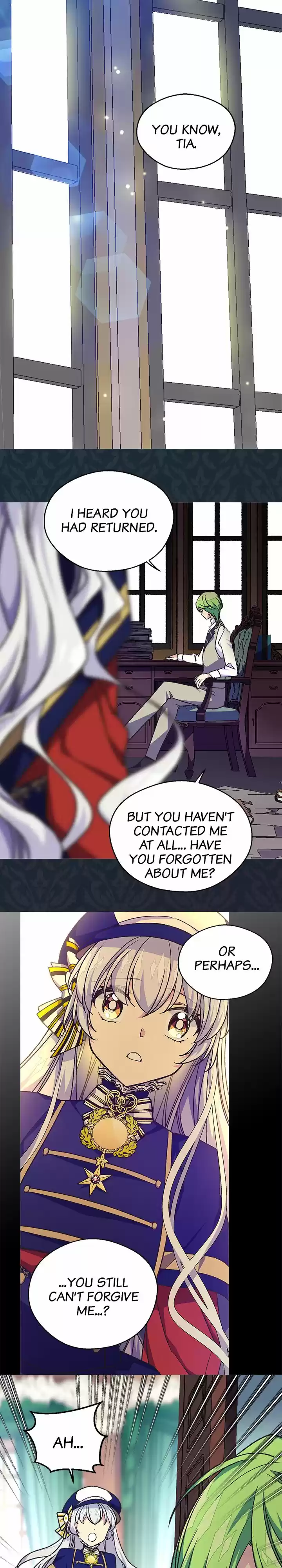 The Abandoned Empress Ch.63