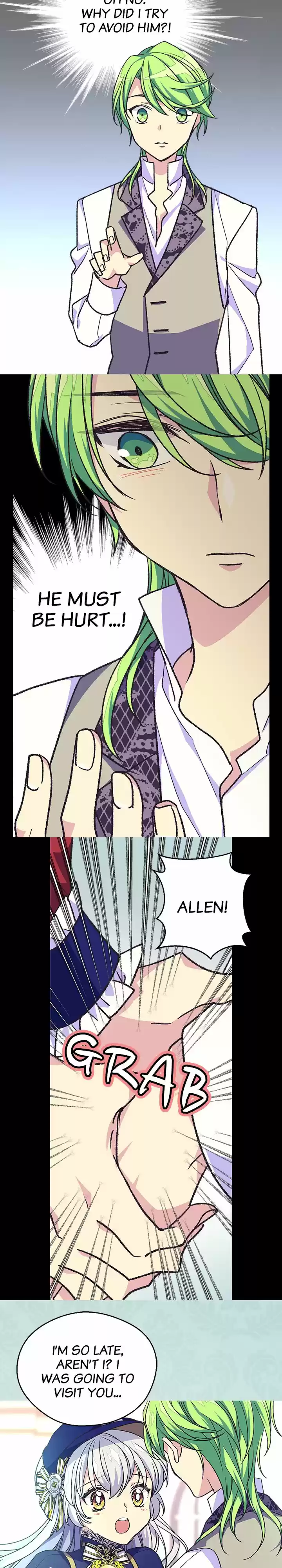 The Abandoned Empress Ch.63