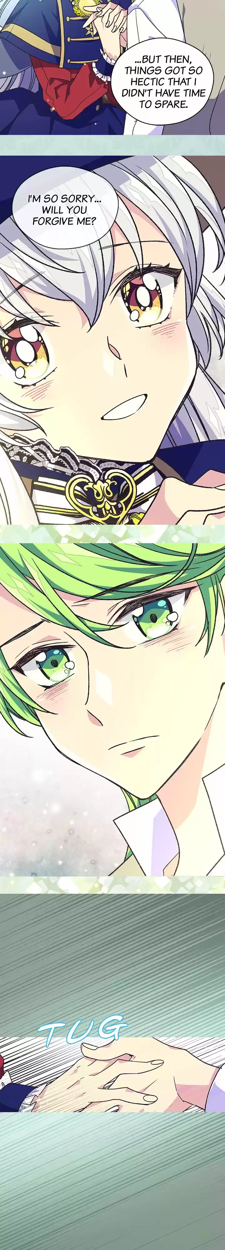 The Abandoned Empress Ch.63