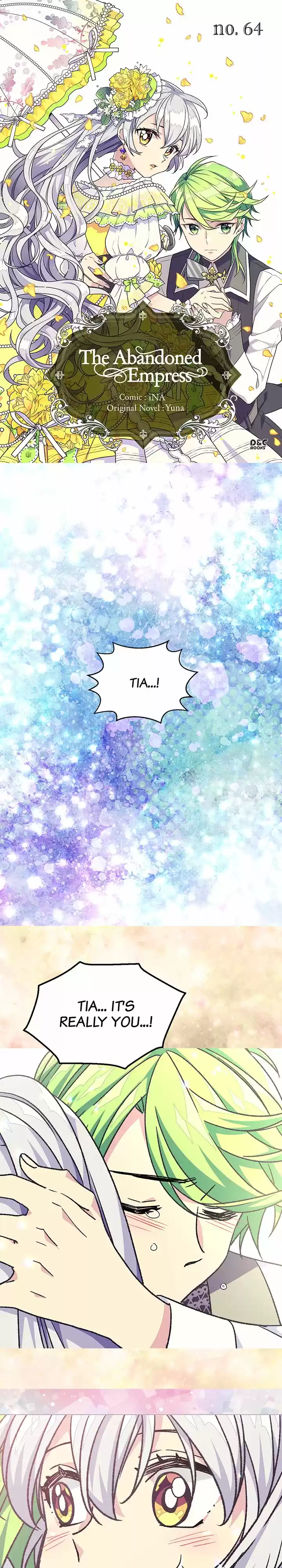 The Abandoned Empress Ch.64