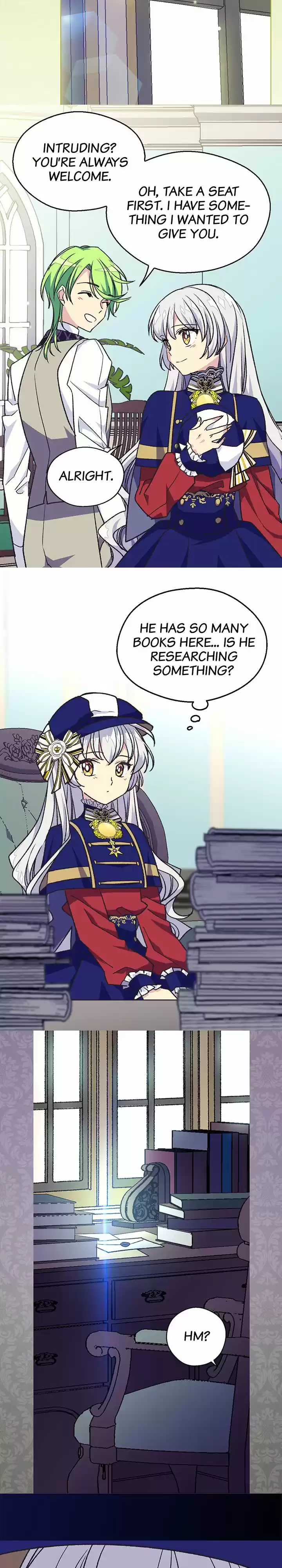 The Abandoned Empress Ch.64