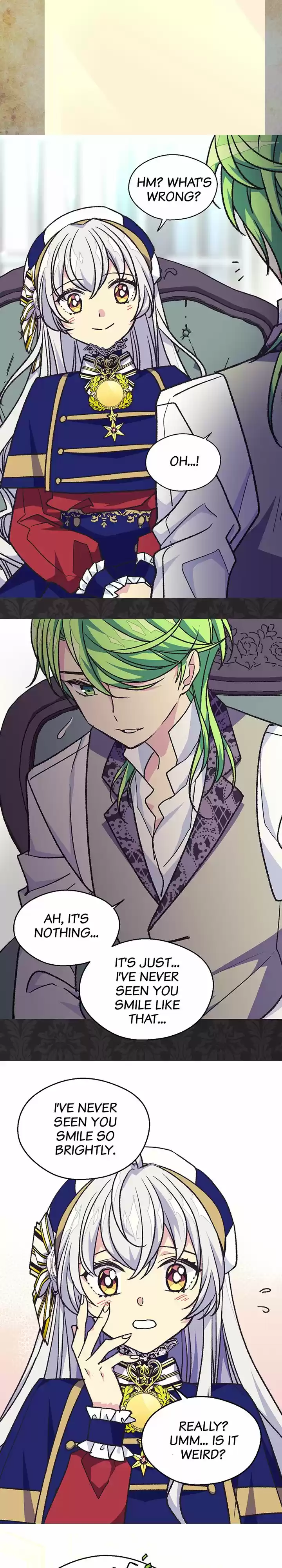 The Abandoned Empress Ch.64