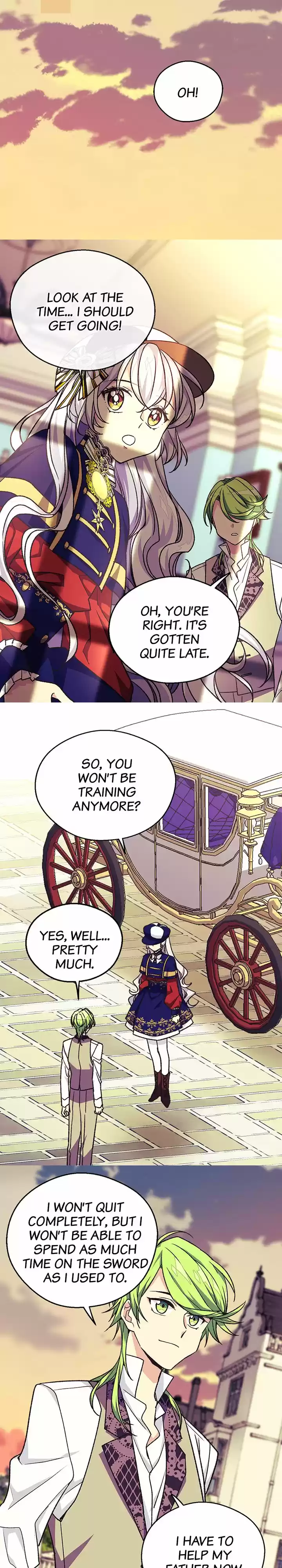 The Abandoned Empress Ch.64