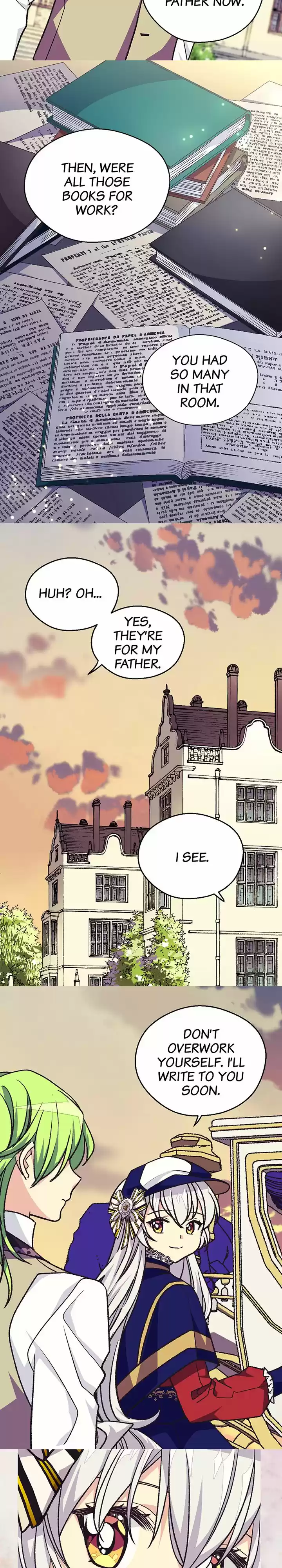 The Abandoned Empress Ch.64