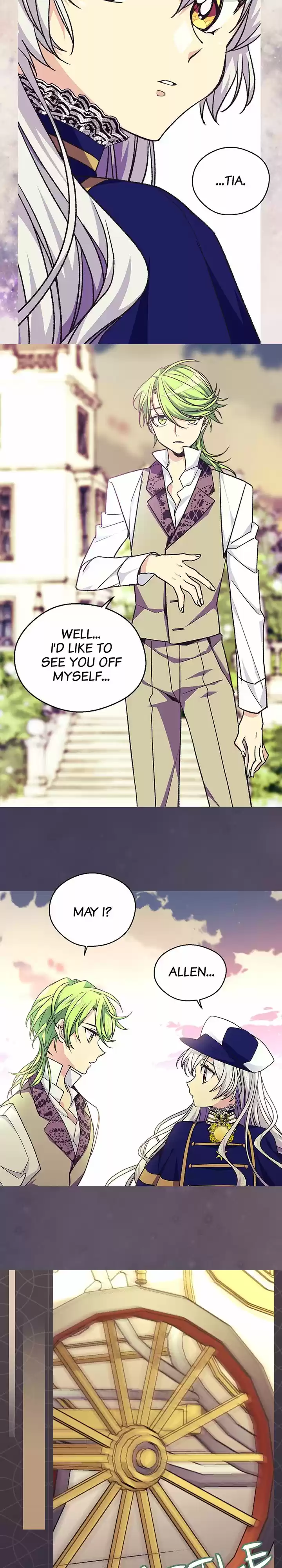 The Abandoned Empress Ch.64