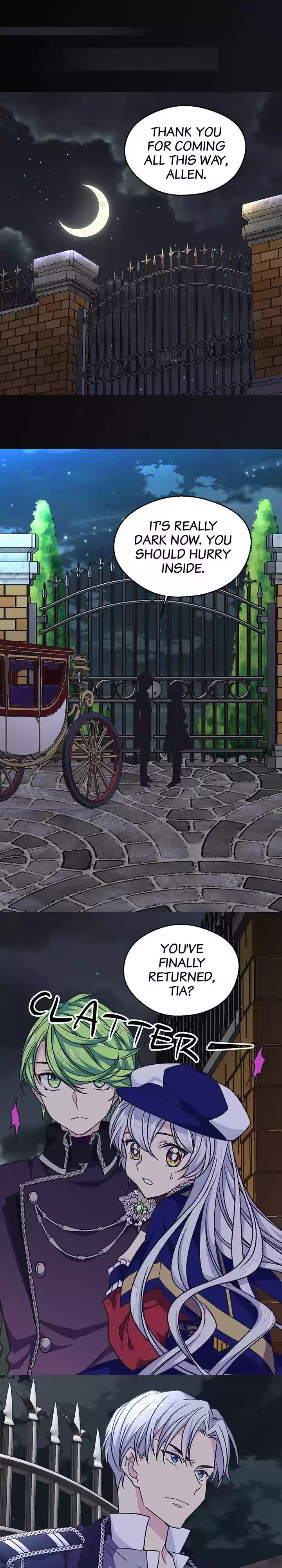 The Abandoned Empress Ch.64