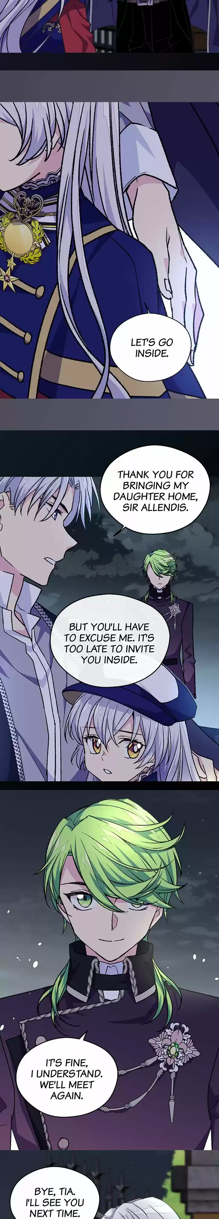 The Abandoned Empress Ch.64