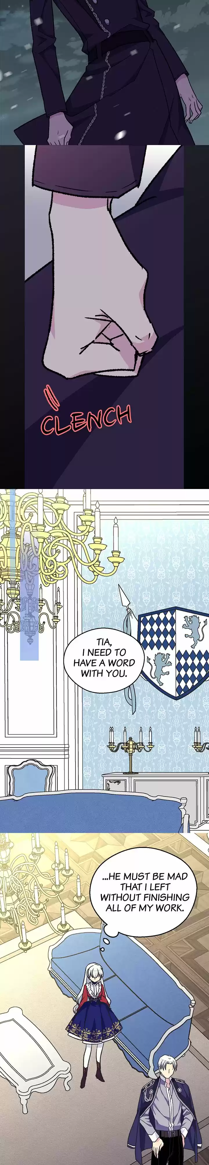 The Abandoned Empress Ch.64