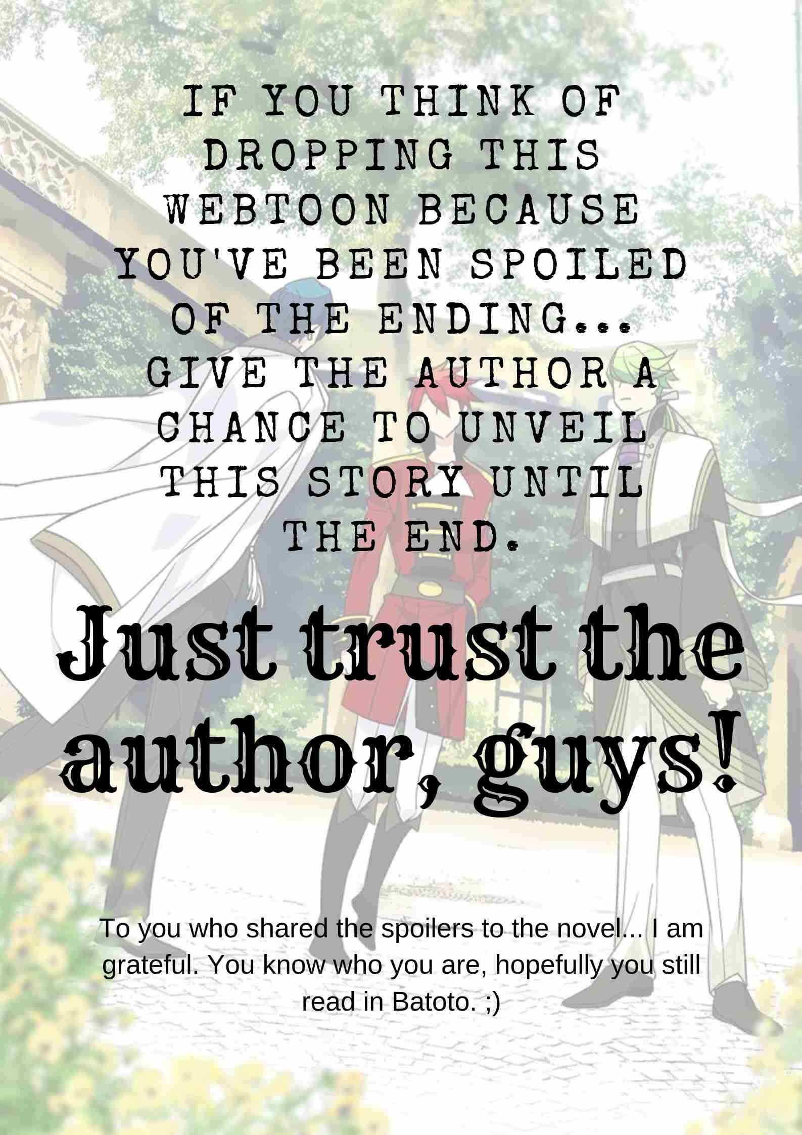 The Abandoned Empress Ch.72