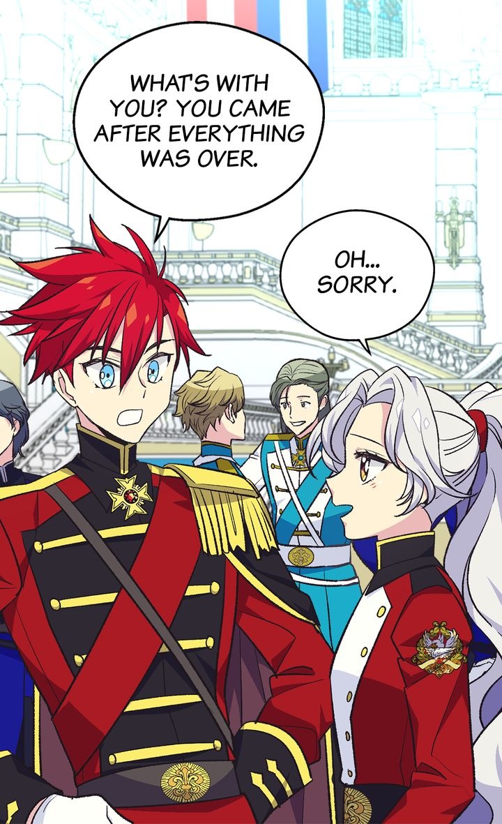 The Abandoned Empress Ch.80