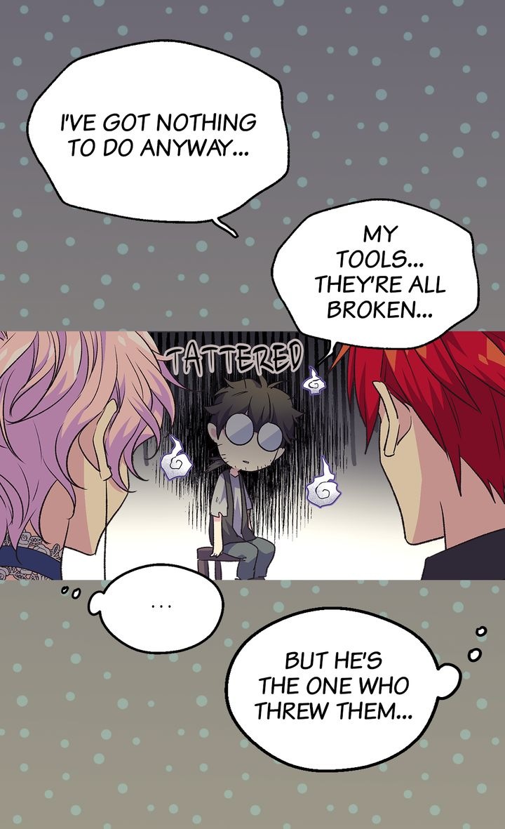 The Abandoned Empress Ch.84