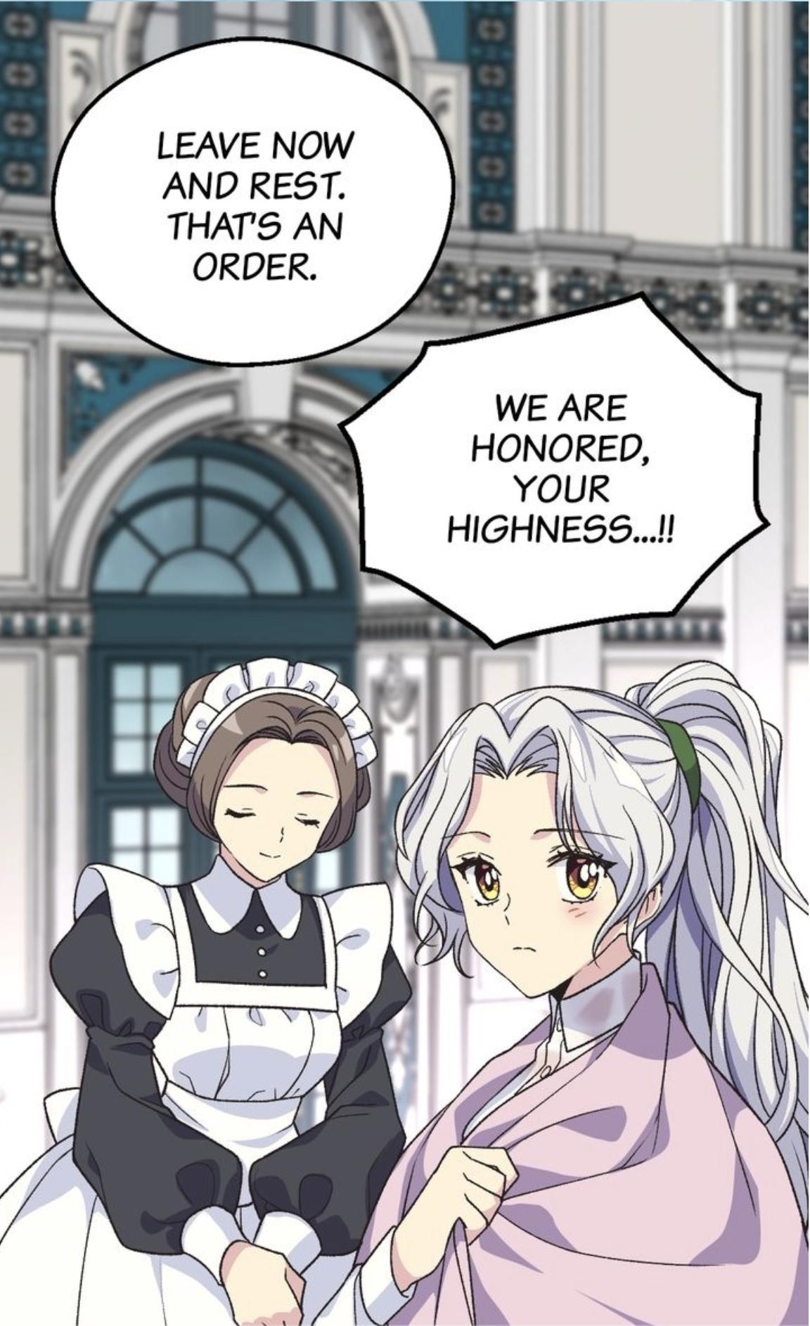 The Abandoned Empress Ch.95