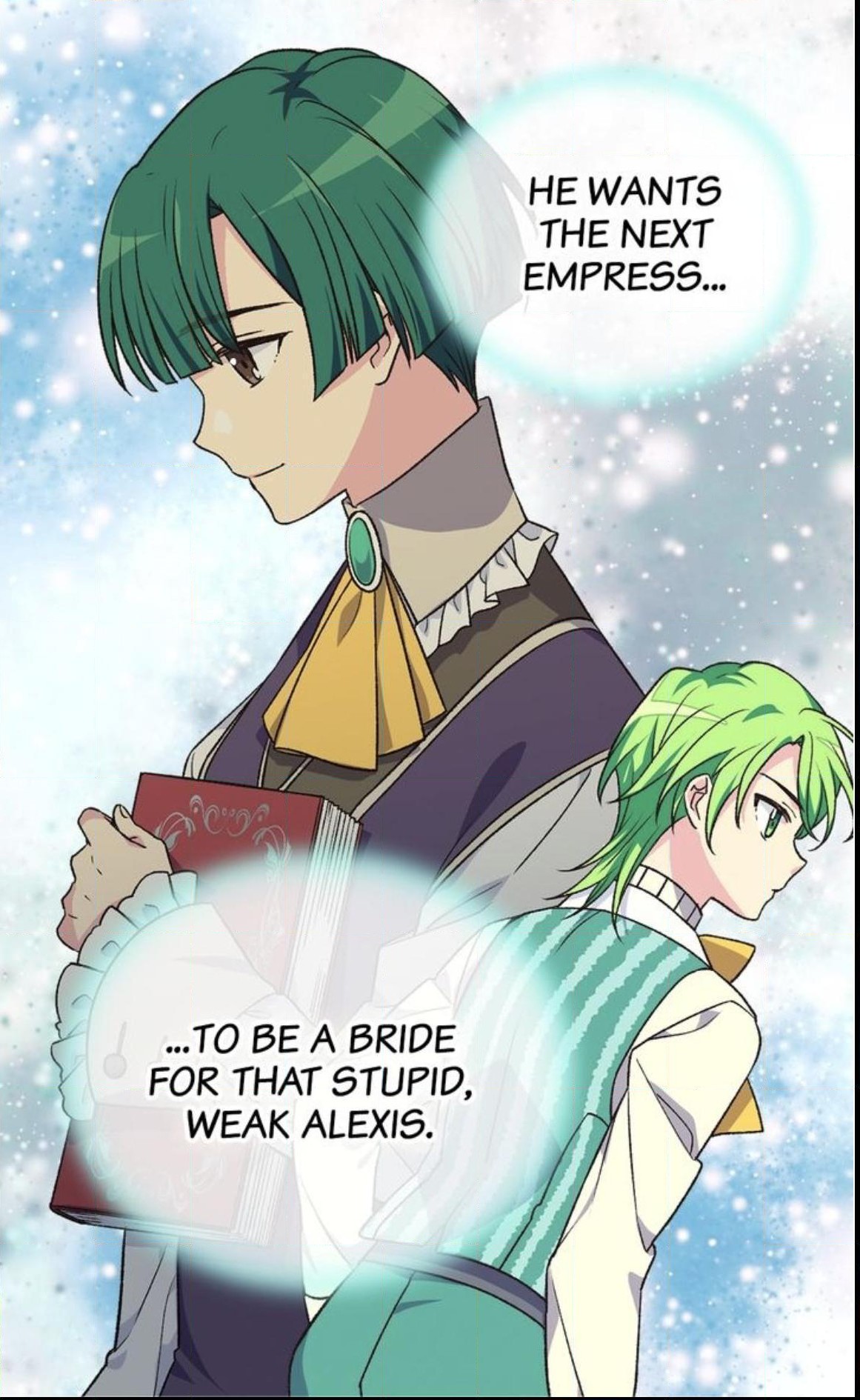 The Abandoned Empress Chapter 101