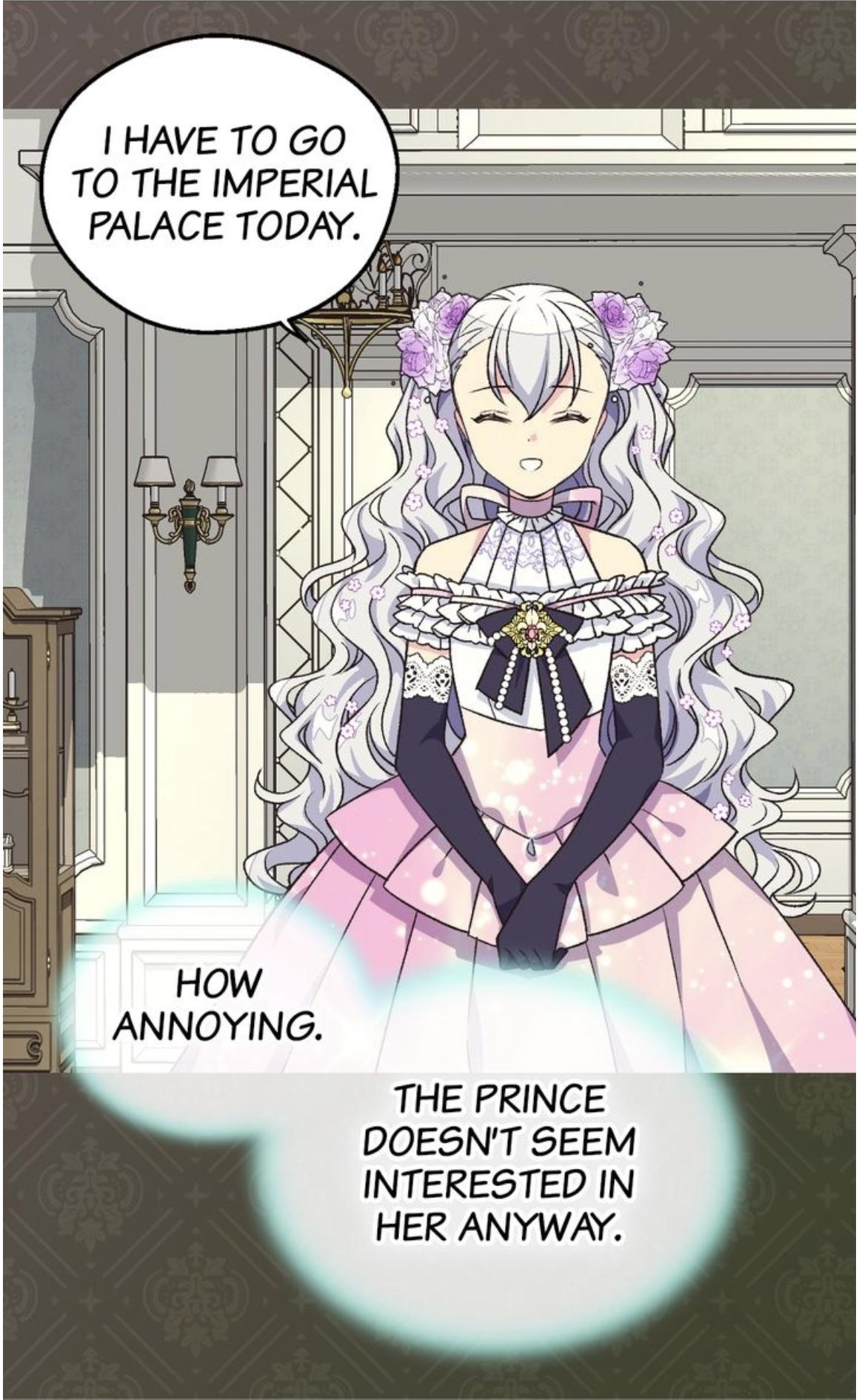 The Abandoned Empress Chapter 101