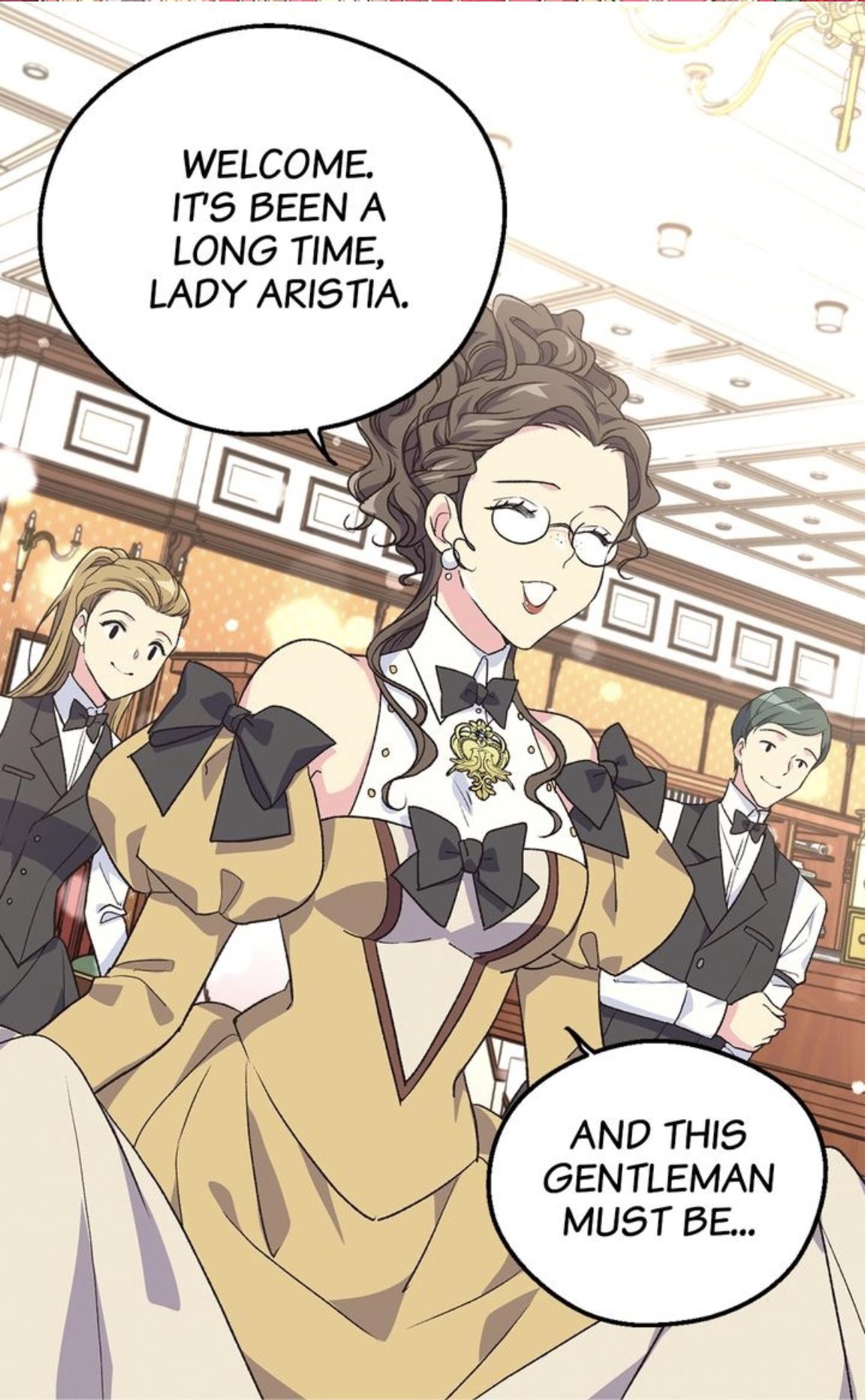 The Abandoned Empress Chapter 103