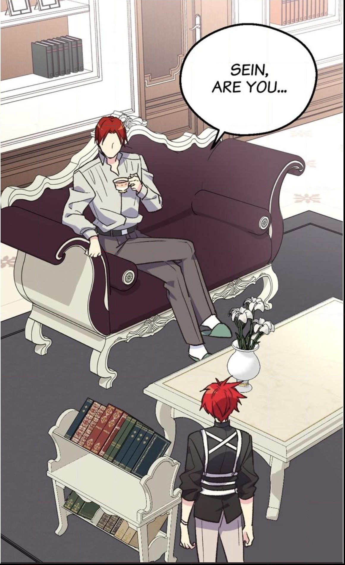 The Abandoned Empress Chapter 104