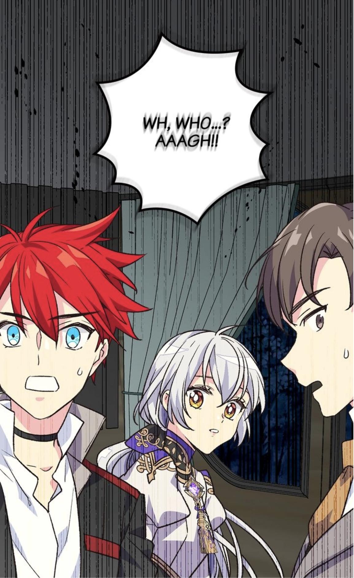 The Abandoned Empress Chapter 105