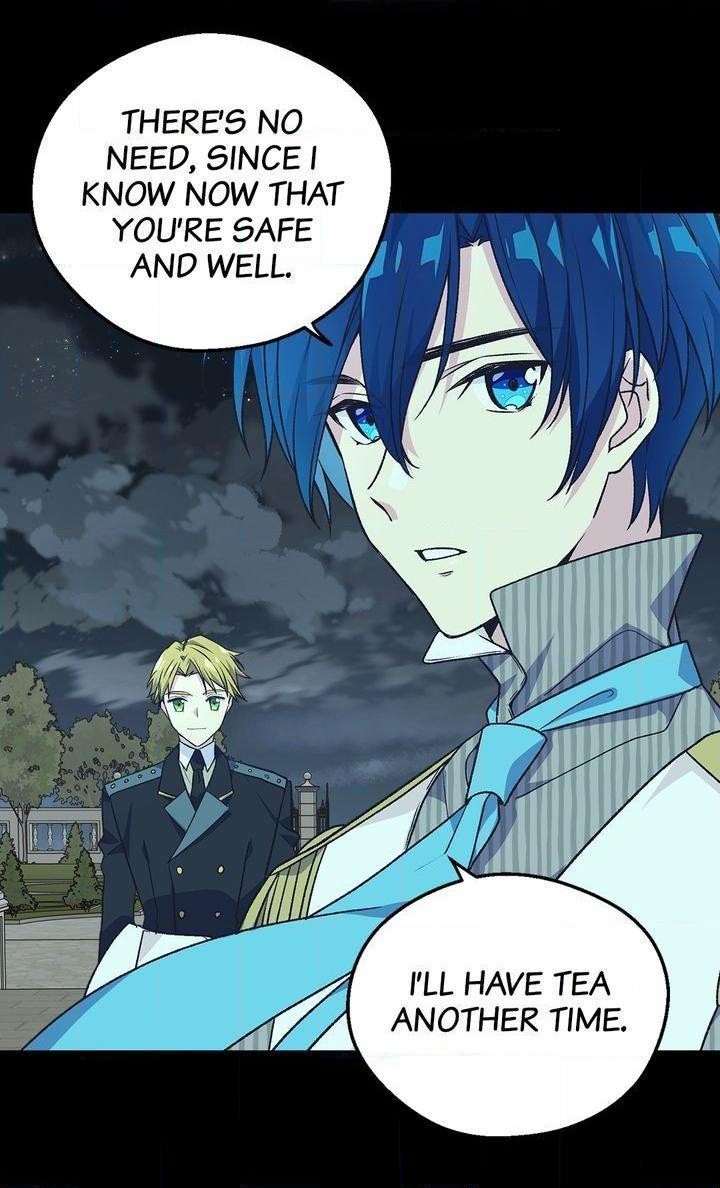 The Abandoned Empress Chapter 107