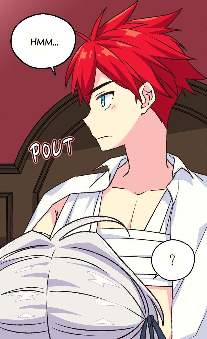 The Abandoned Empress Chapter 107