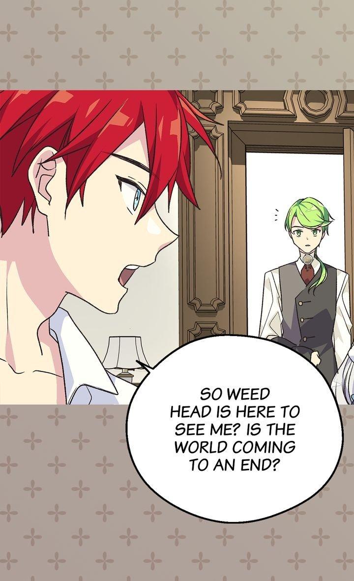 The Abandoned Empress Chapter 107