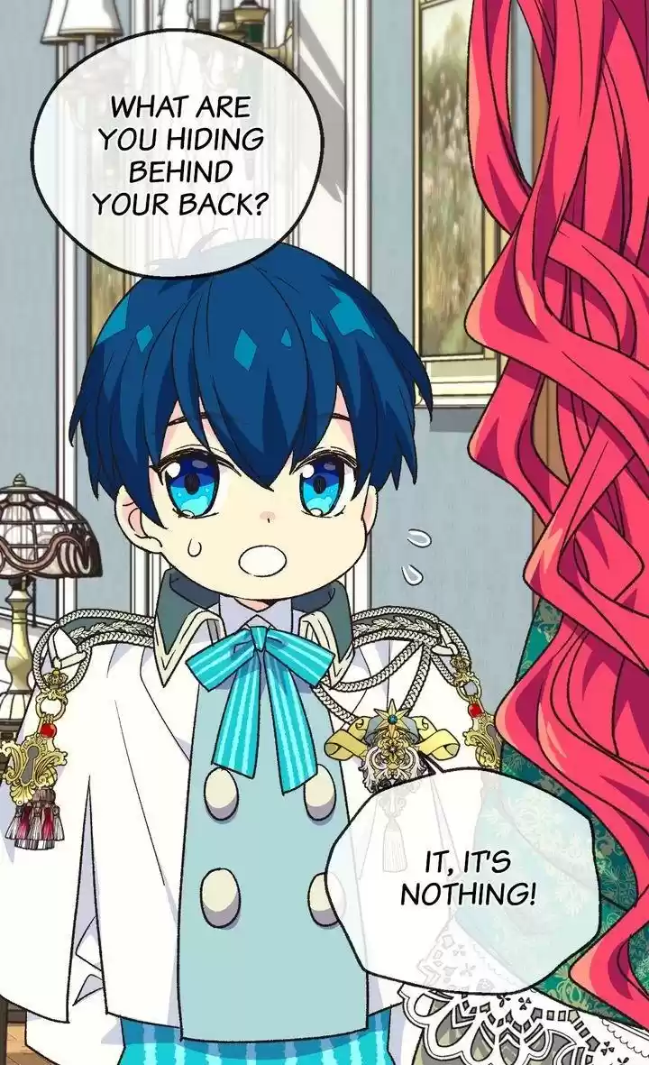 The Abandoned Empress Chapter 117