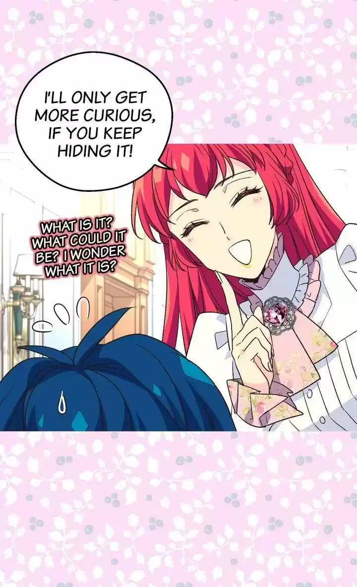 The Abandoned Empress Chapter 117