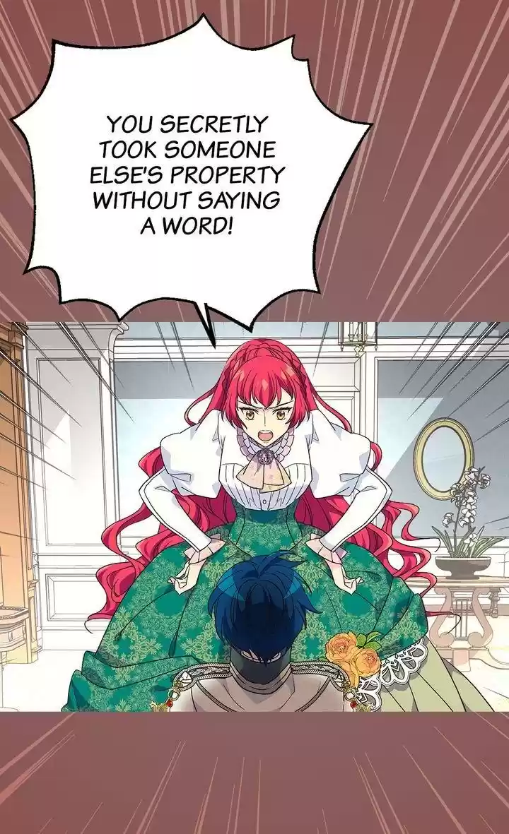 The Abandoned Empress Chapter 117