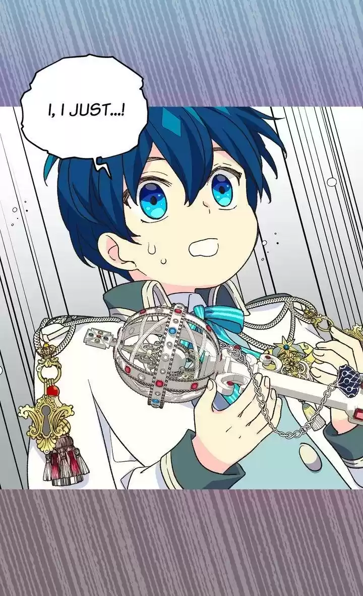 The Abandoned Empress Chapter 117