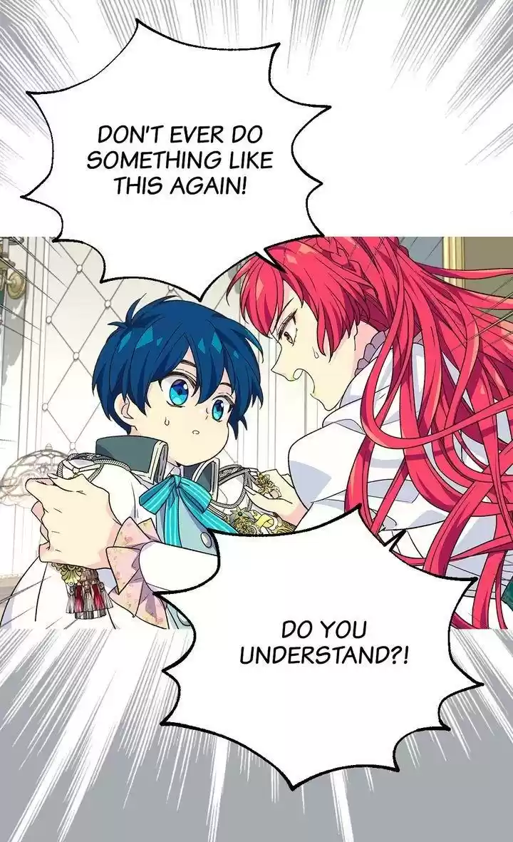 The Abandoned Empress Chapter 117