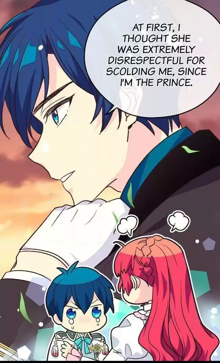 The Abandoned Empress Chapter 117