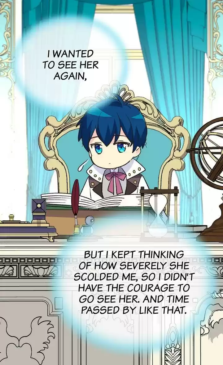 The Abandoned Empress Chapter 117