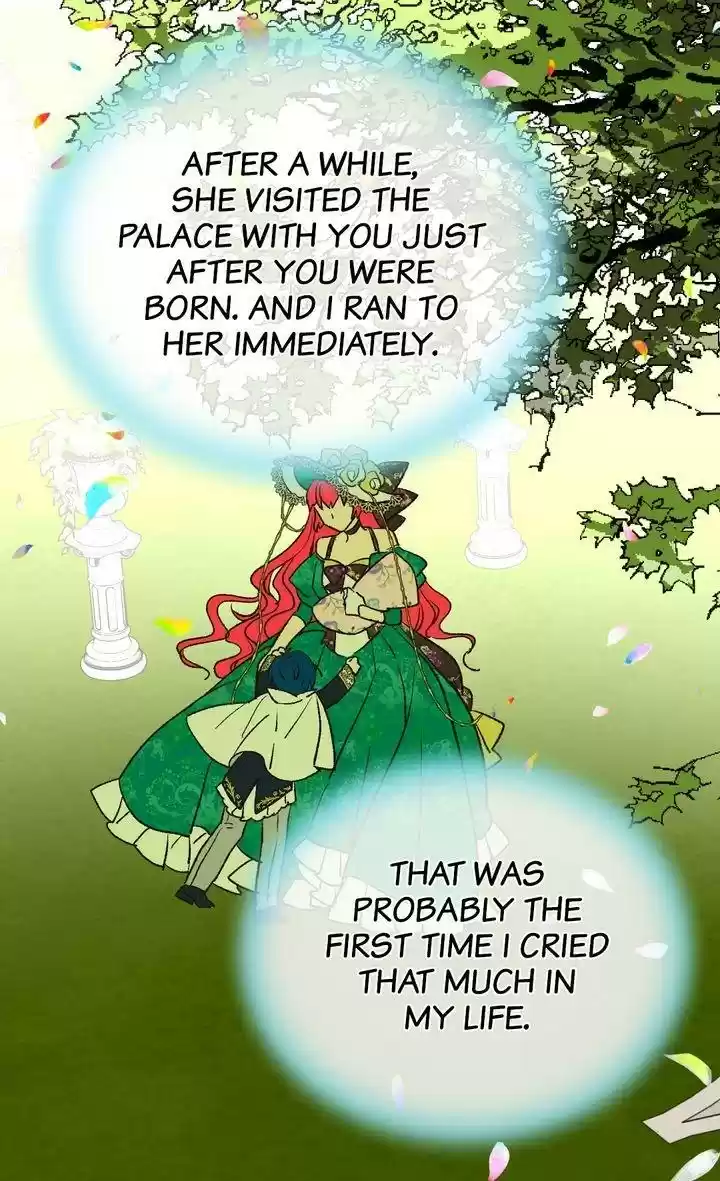 The Abandoned Empress Chapter 117