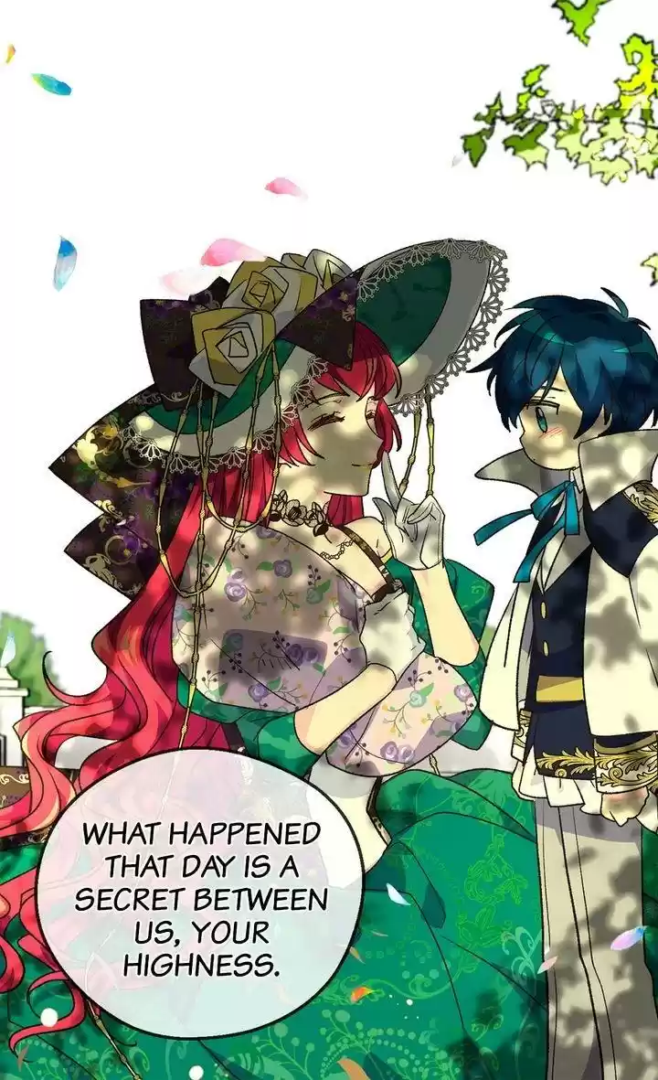 The Abandoned Empress Chapter 117