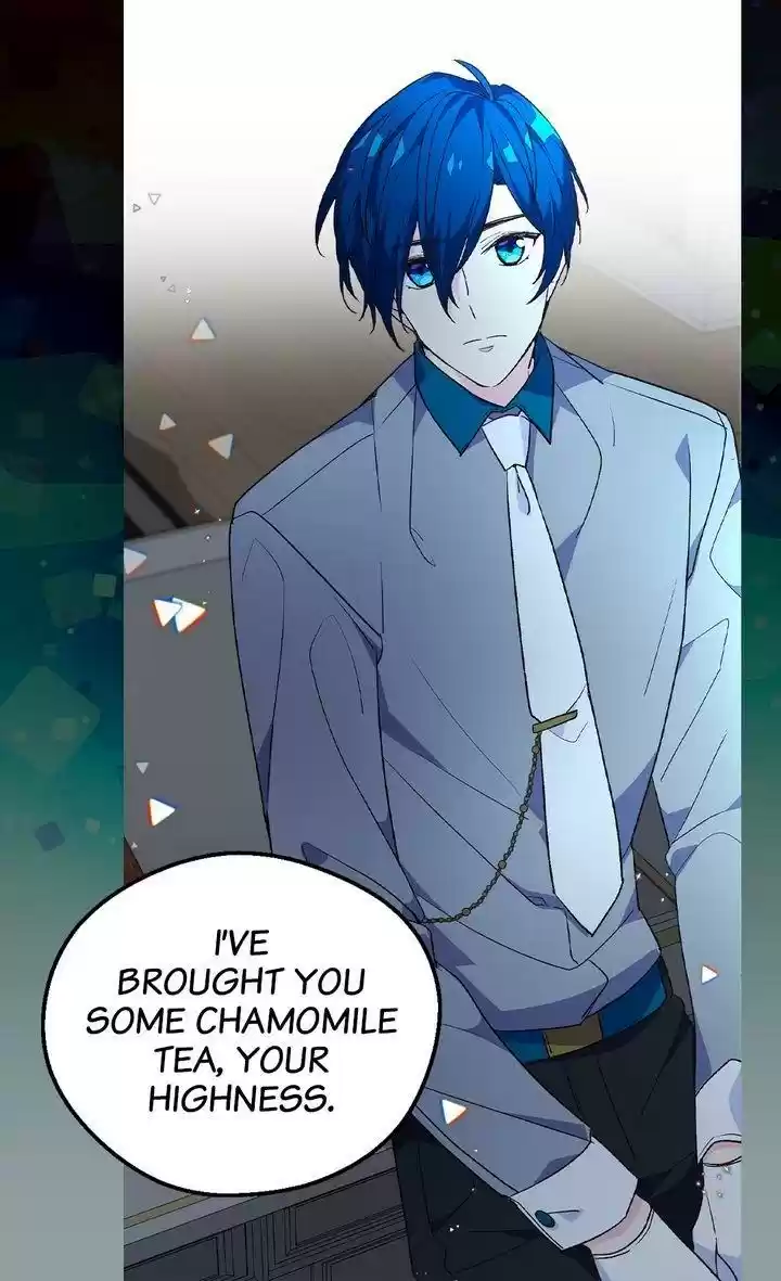 The Abandoned Empress Chapter 117