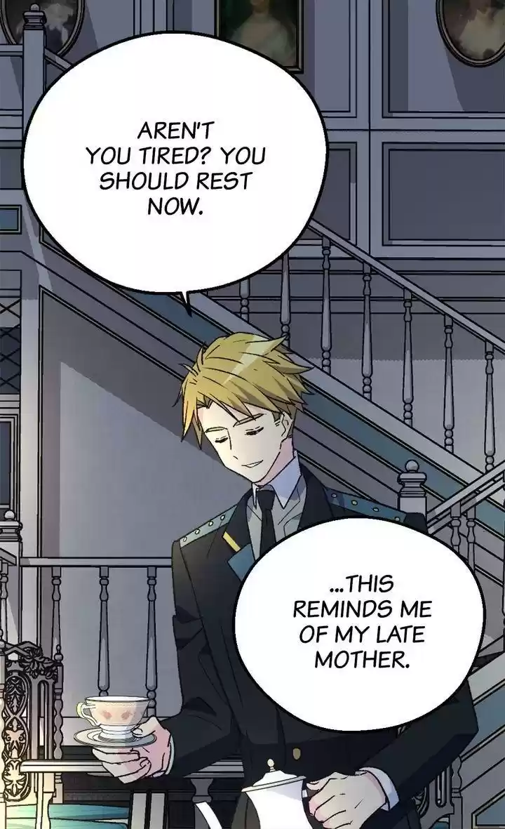 The Abandoned Empress Chapter 117