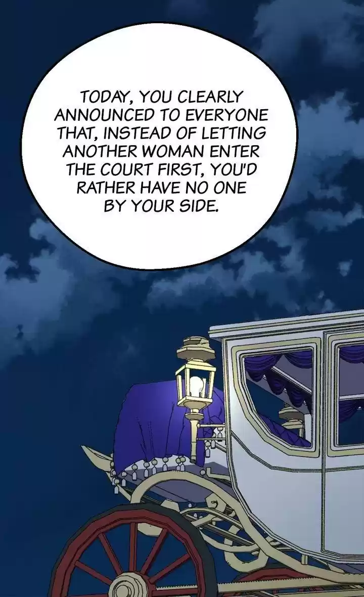 The Abandoned Empress Chapter 117