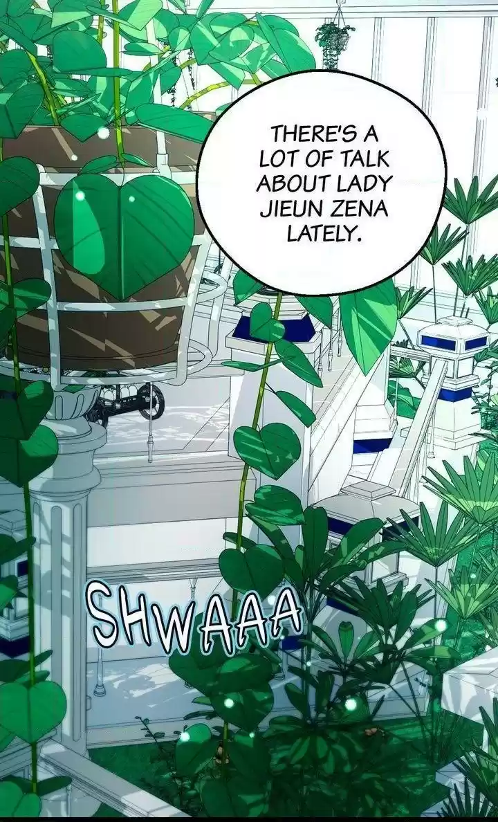 The Abandoned Empress Chapter 117