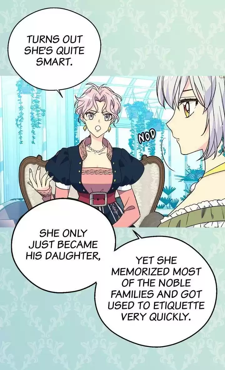 The Abandoned Empress Chapter 117