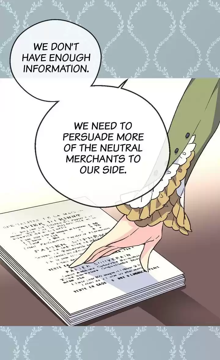 The Abandoned Empress Chapter 117