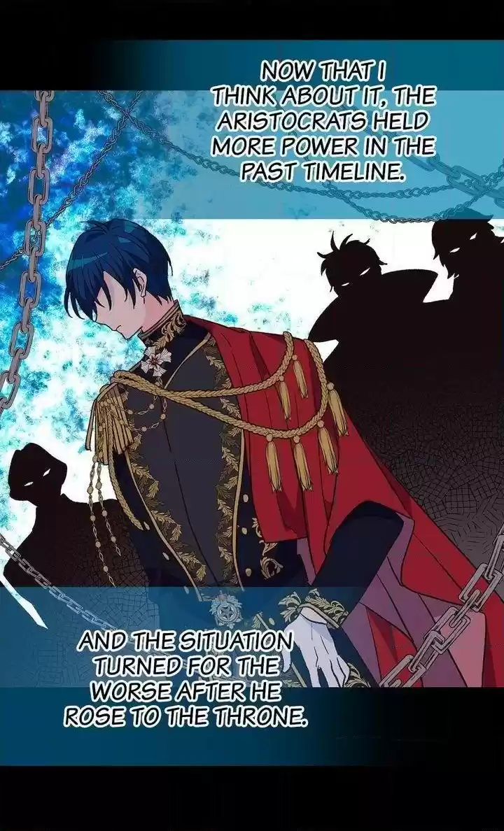 The Abandoned Empress Chapter 117