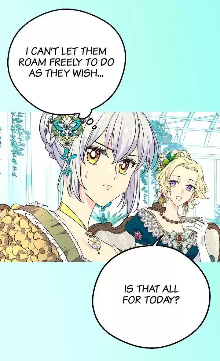 The Abandoned Empress Chapter 117