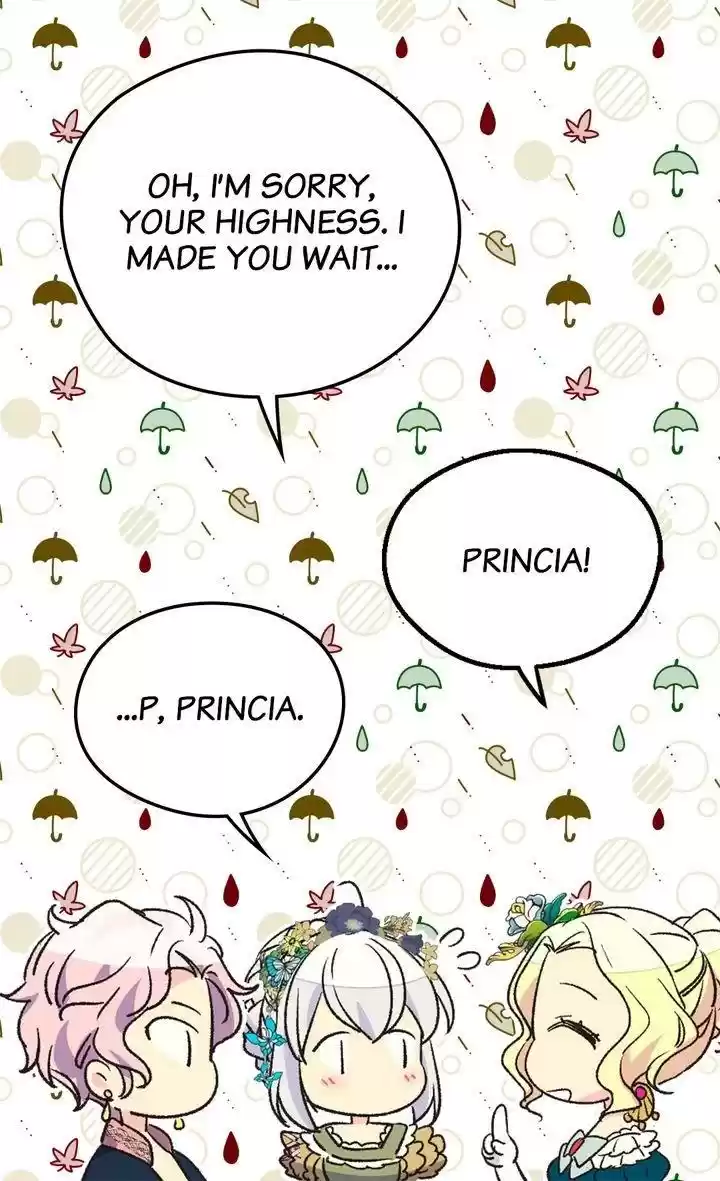 The Abandoned Empress Chapter 117