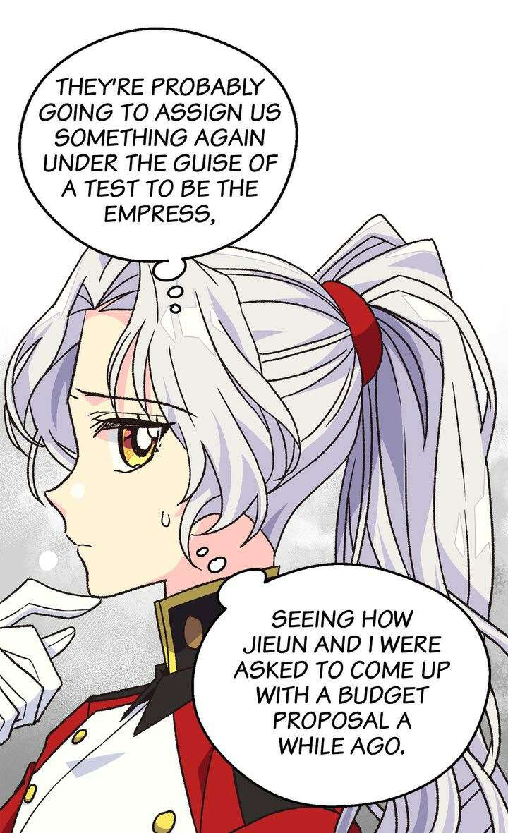 The Abandoned Empress Chapter 119